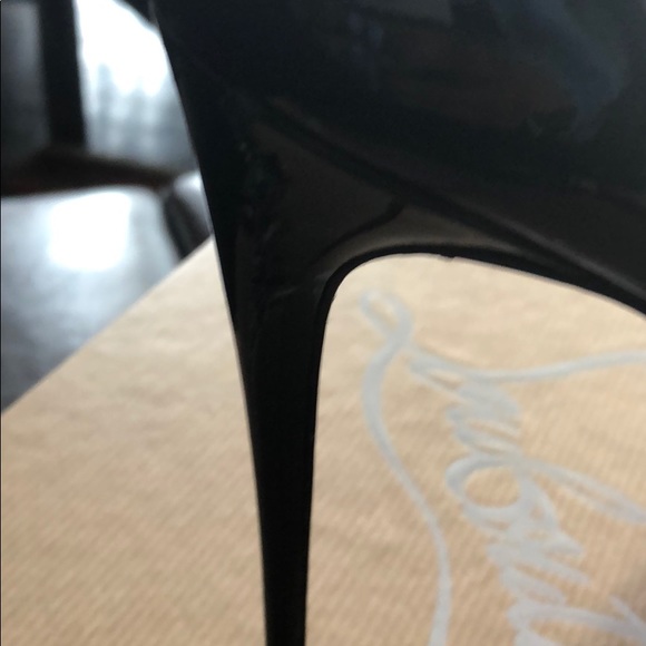 Christian Louboutin Patent Leather - Picture 6 of 8